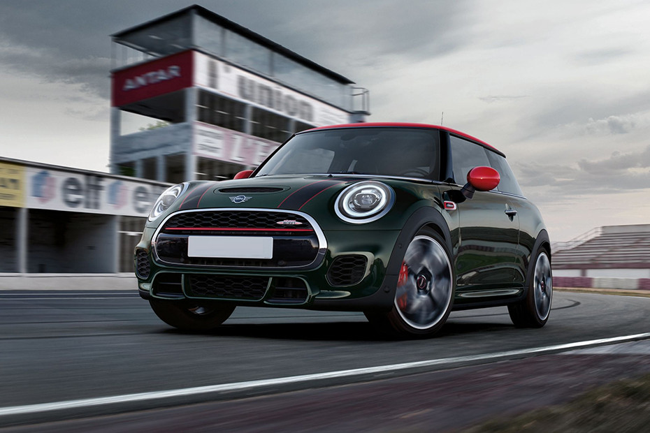 John cooper Works 3-Door Hatc