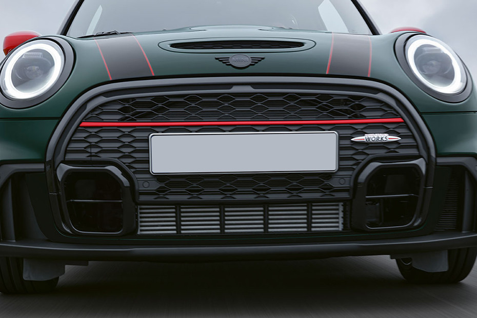 John cooper Works 3-Door Hatc