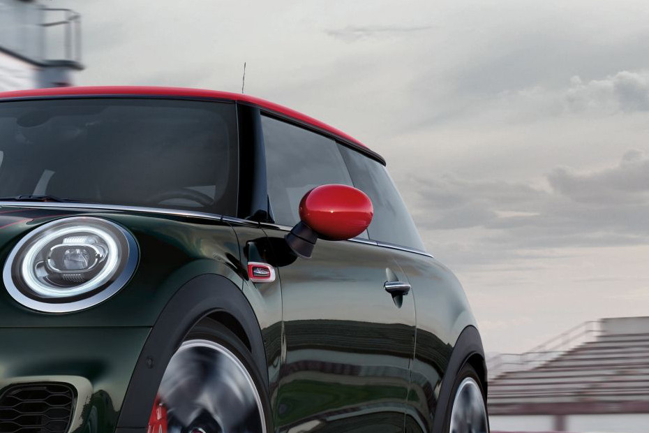 John cooper Works 3-Door Hatc