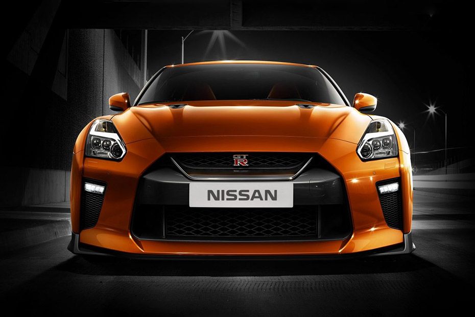 GT-R 3.8