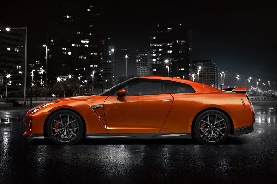 GT-R 3.8