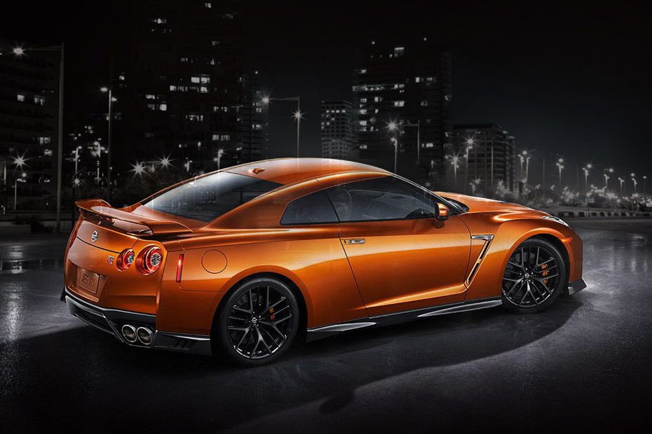 GT-R 3.8