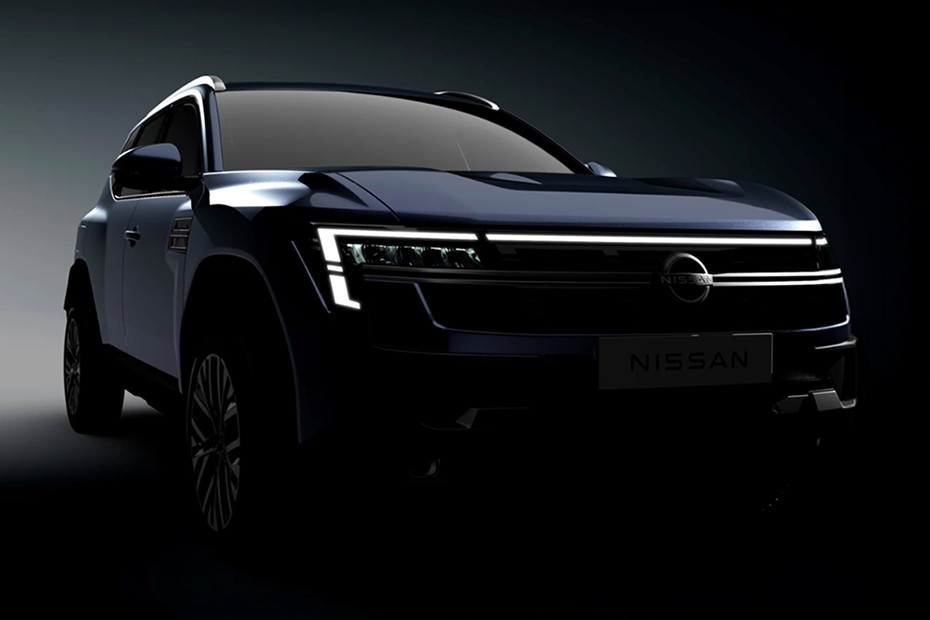 Nissan Tekton
