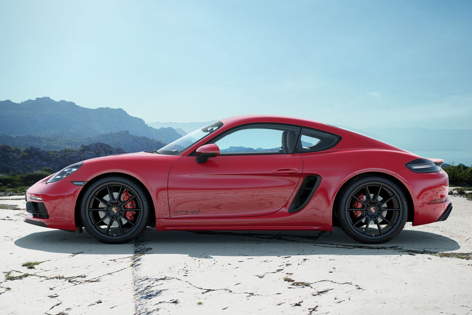 718 Boxster GTS BSV