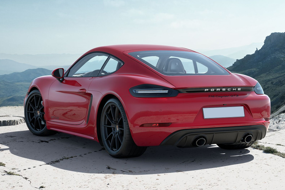 718 Boxster GTS BSV