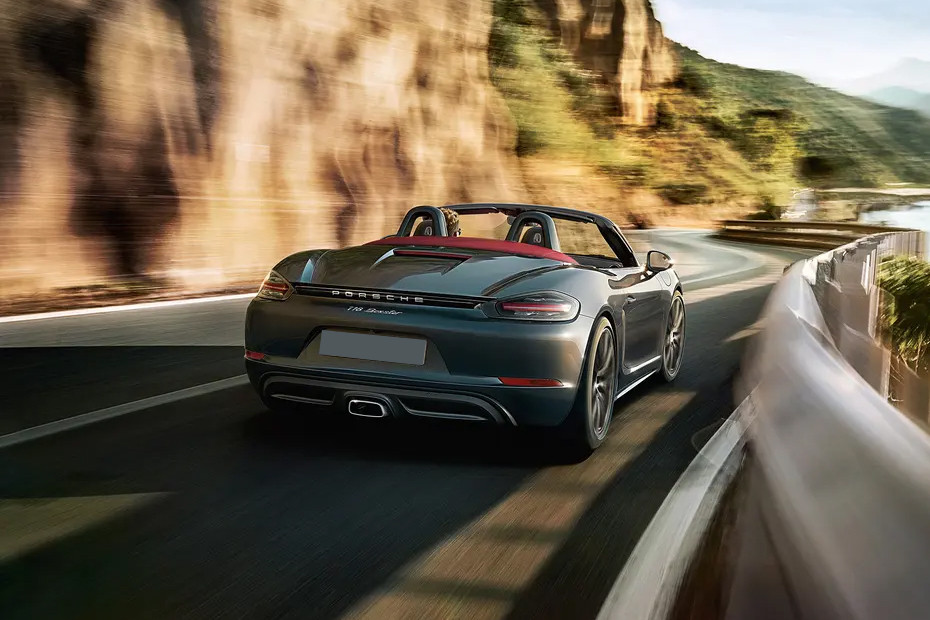 718 Boxster GTS BSV