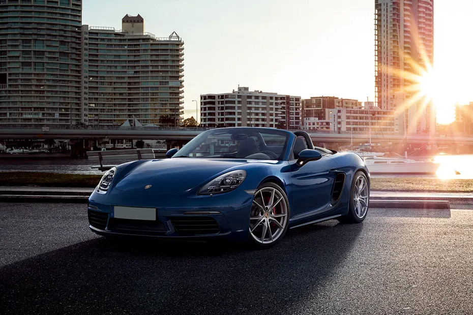 718 Boxster GTS BSV