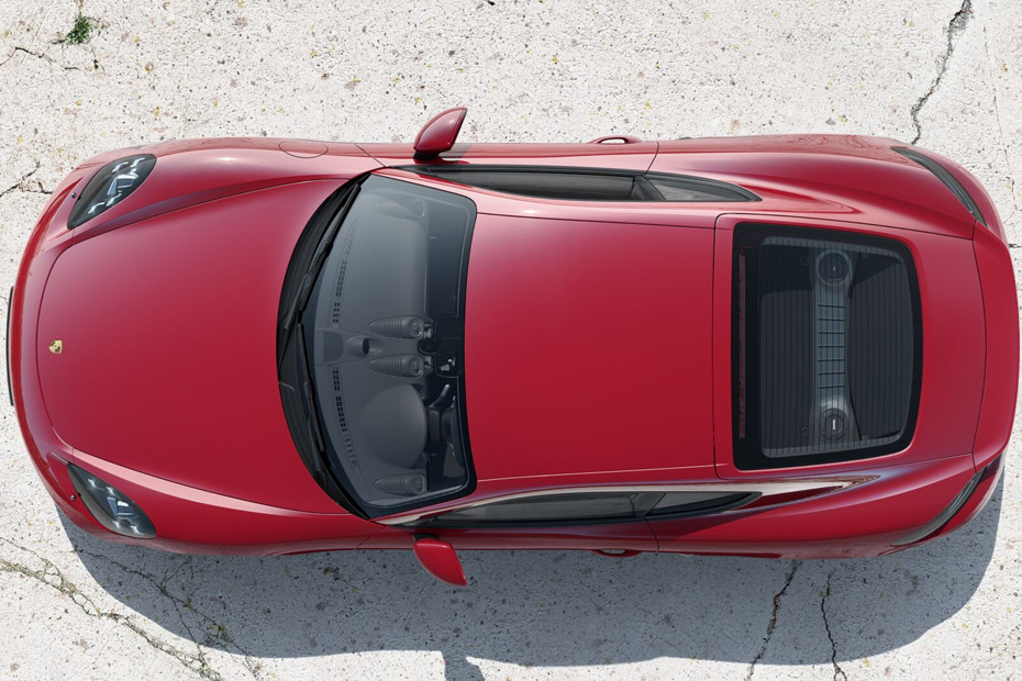 718 Boxster GTS BSV