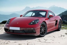 718 Boxster GTS BSV