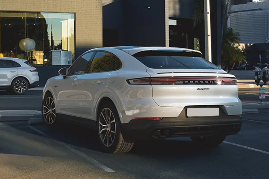 Cayenne Coupe STD