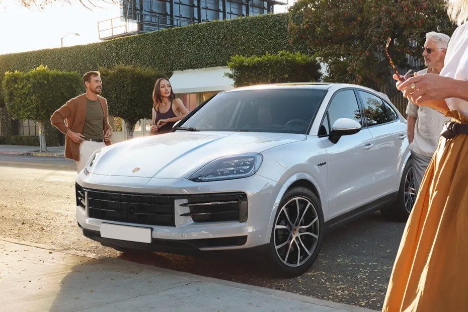 Cayenne Coupe STD