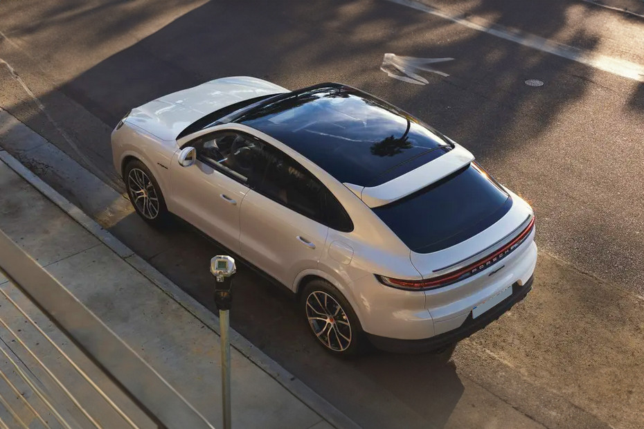 Cayenne Coupe STD