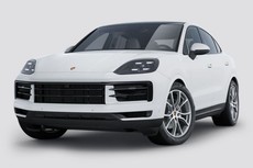 Cayenne Coupe STD