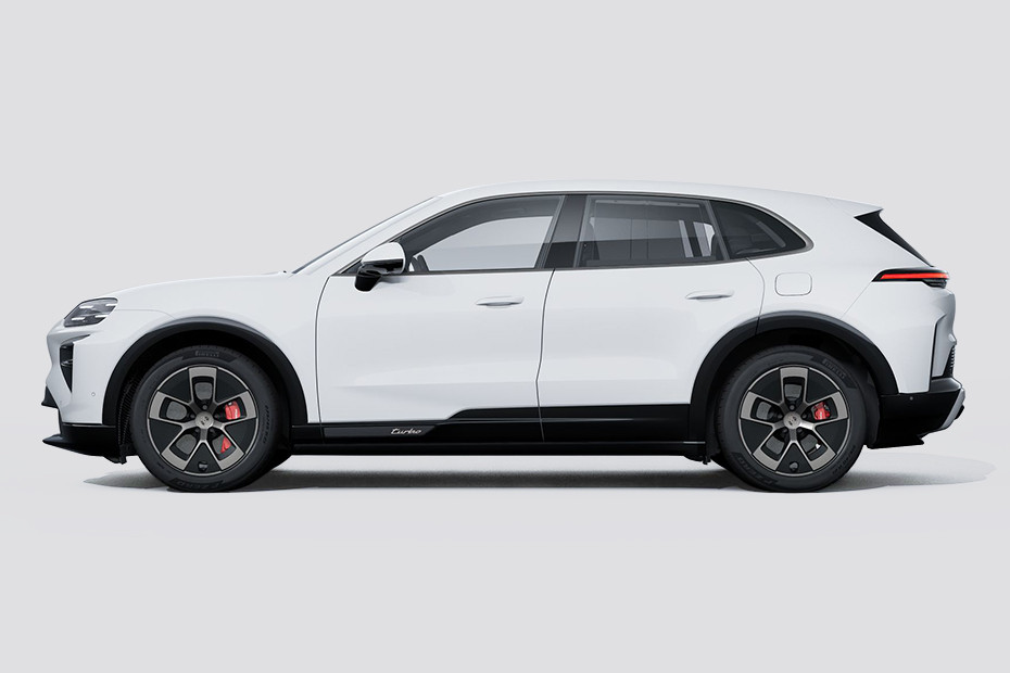 Cayenne Electric Standard 642 km, 436 bhp