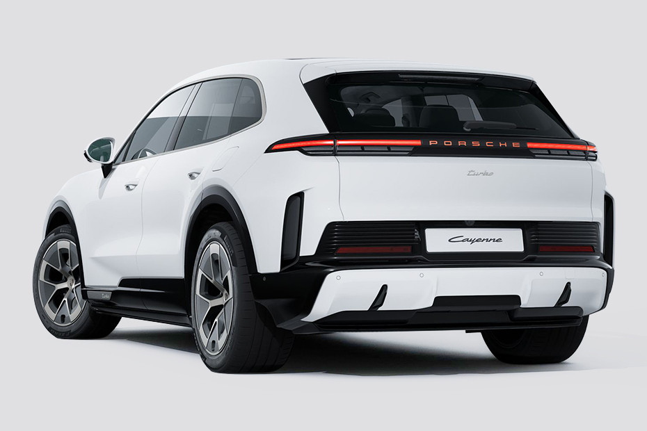 Cayenne Electric Standard 642 km, 436 bhp