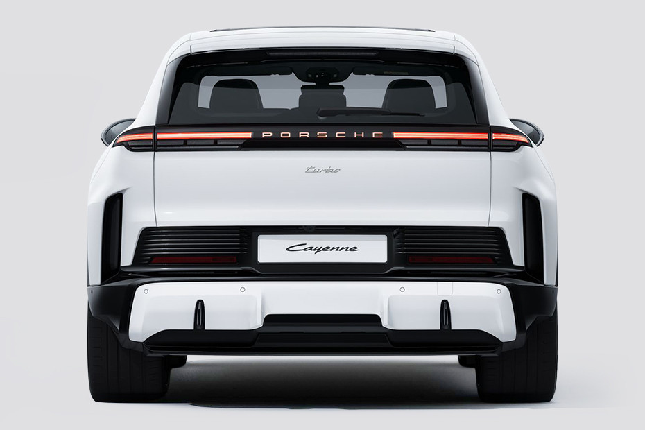 Cayenne Electric Standard 642 km, 436 bhp