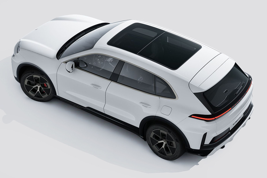 Cayenne Electric Standard 642 km, 436 bhp