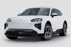 Cayenne Electric Standard 642 km, 436 bhp