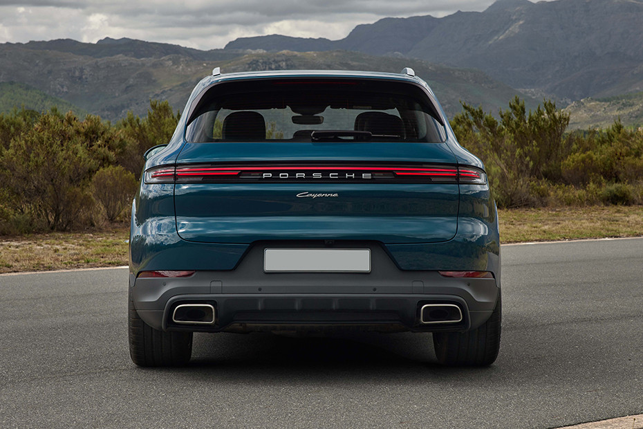 Cayenne GTS