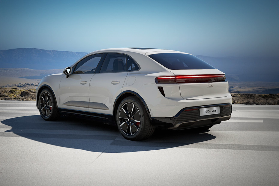 Macan EV 4S
