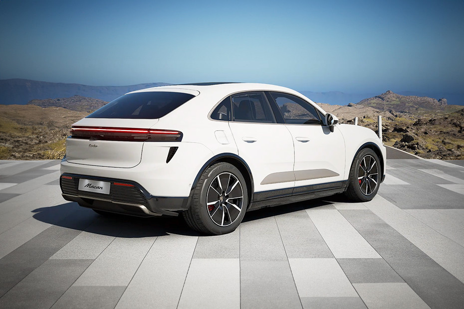 Macan EV 4S