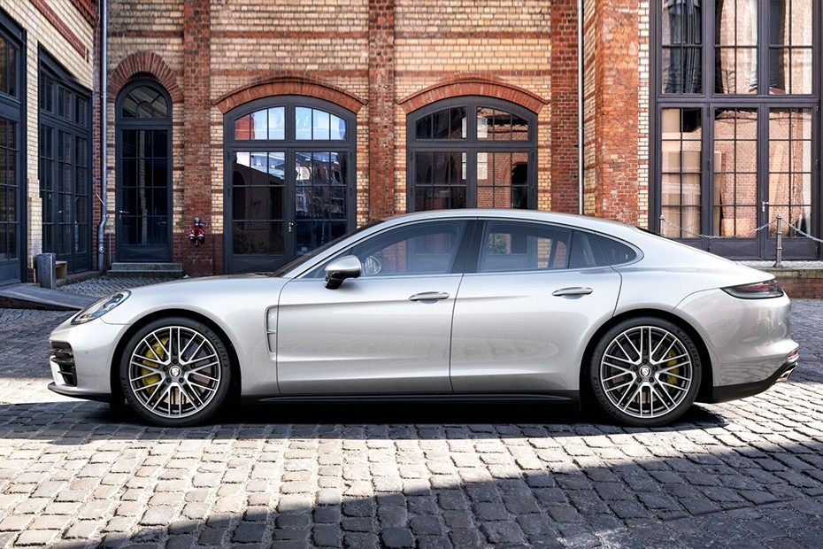 Panamera 2021-2023 Platinum Editio