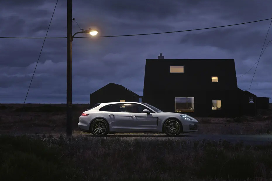 Panamera 2021-2023 Platinum Editio