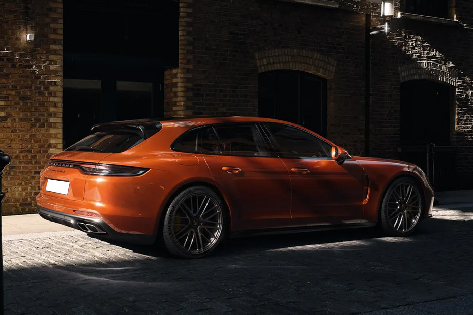 Panamera 2021-2023 Platinum Editio
