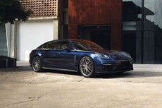 Panamera 2021-2023 Platinum Editio