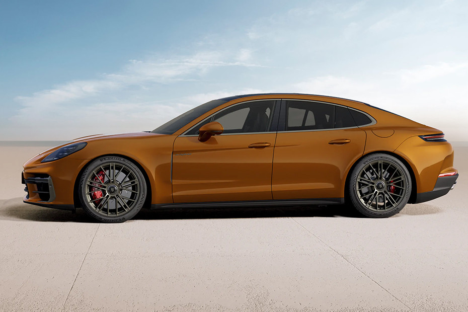 Panamera STD Hybrid