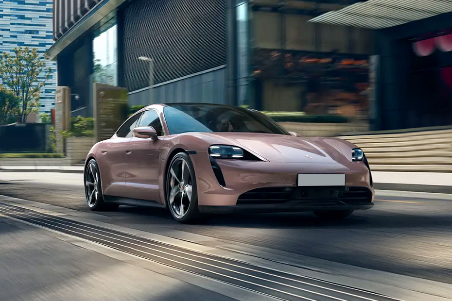 Porsche Taycan 2021-2024