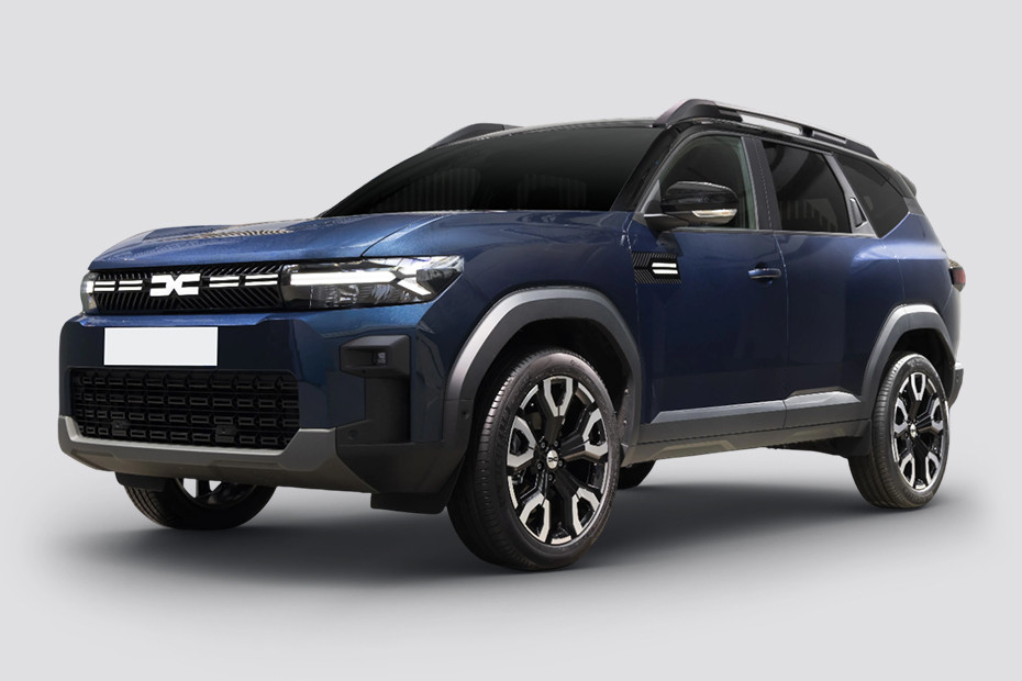 Renault Bigster