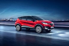 Captur 1.5 Diesel Platine Mono