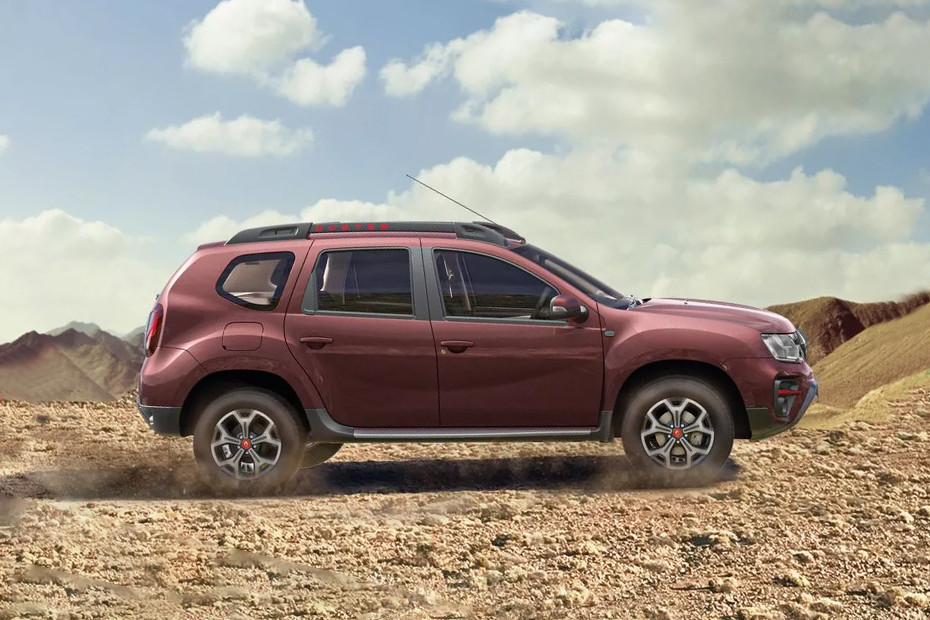Duster 2019-2022 RX
