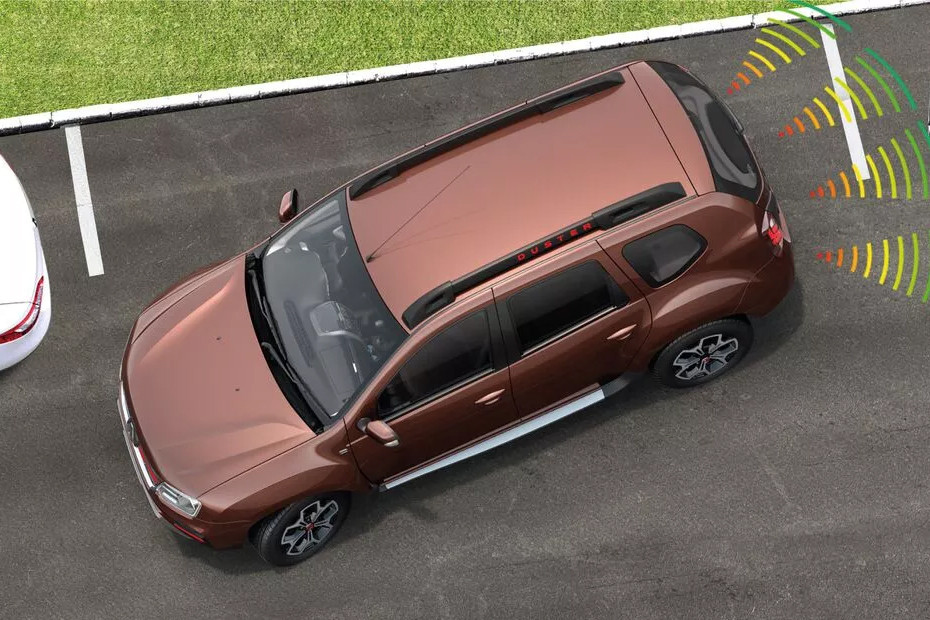 Duster 2019-2022 RX