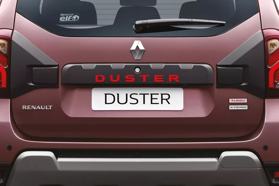 Duster 2019-2022 RX