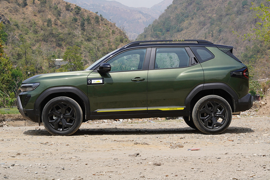 Duster Evolution 1.3 Turbo DC
