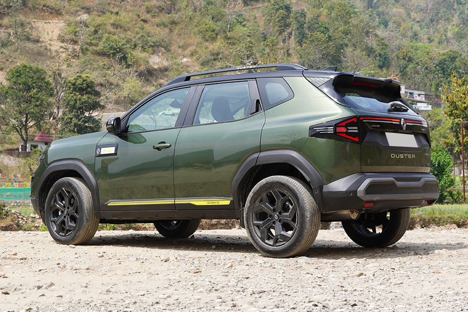 Duster Evolution 1.3 Turbo DC