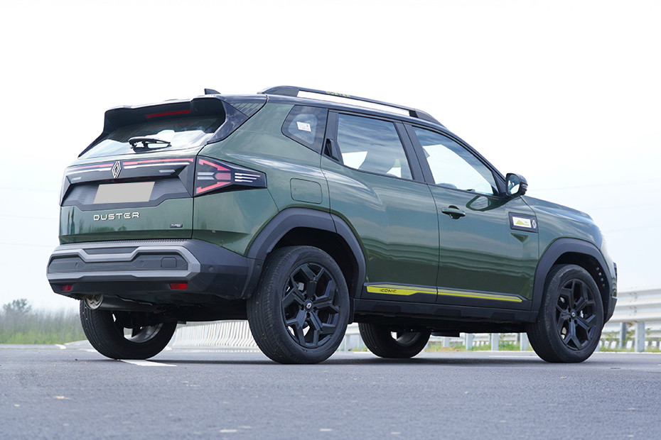 Duster Evolution 1.3 Turbo DC