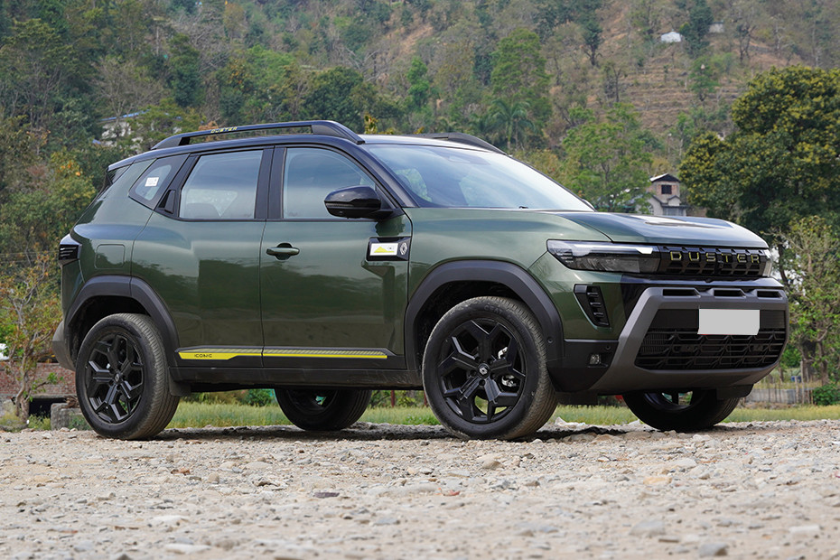 Duster Evolution 1.3 Turbo DC