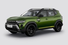Duster Evolution 1.3 Turbo DC