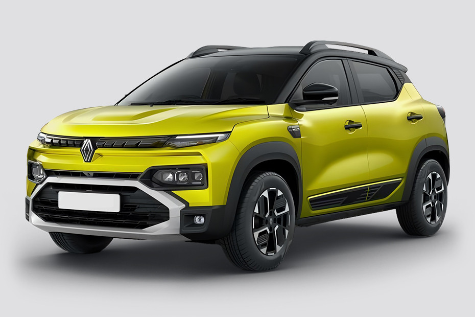 Renault Kiger
