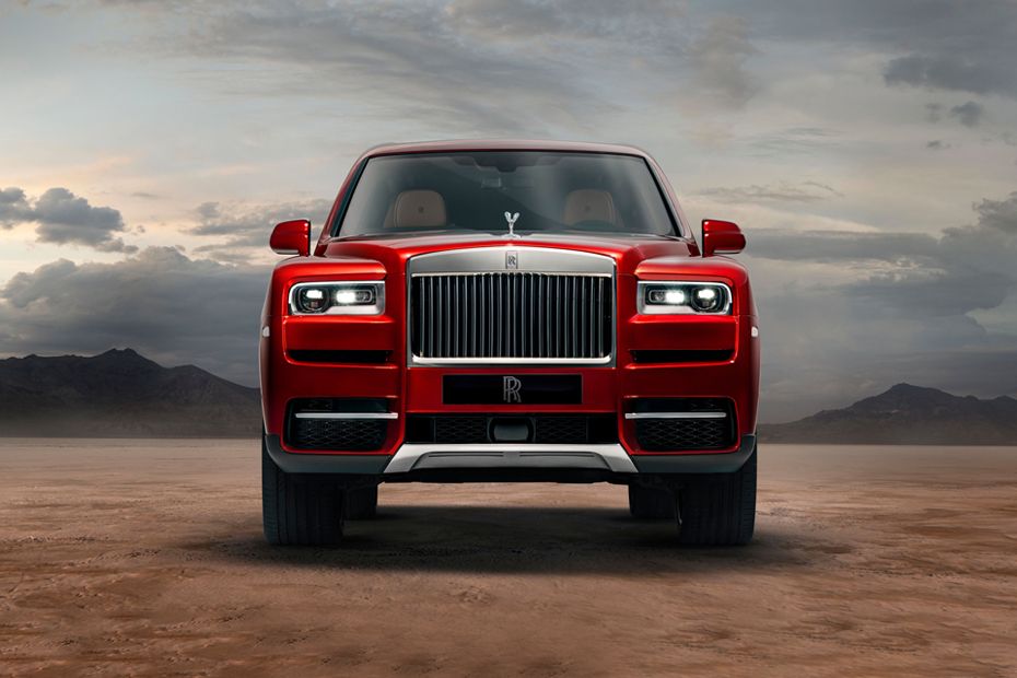 Cullinan 2018-2024 V126750 cc, Automatic, Petrol, 9.5 kmpl