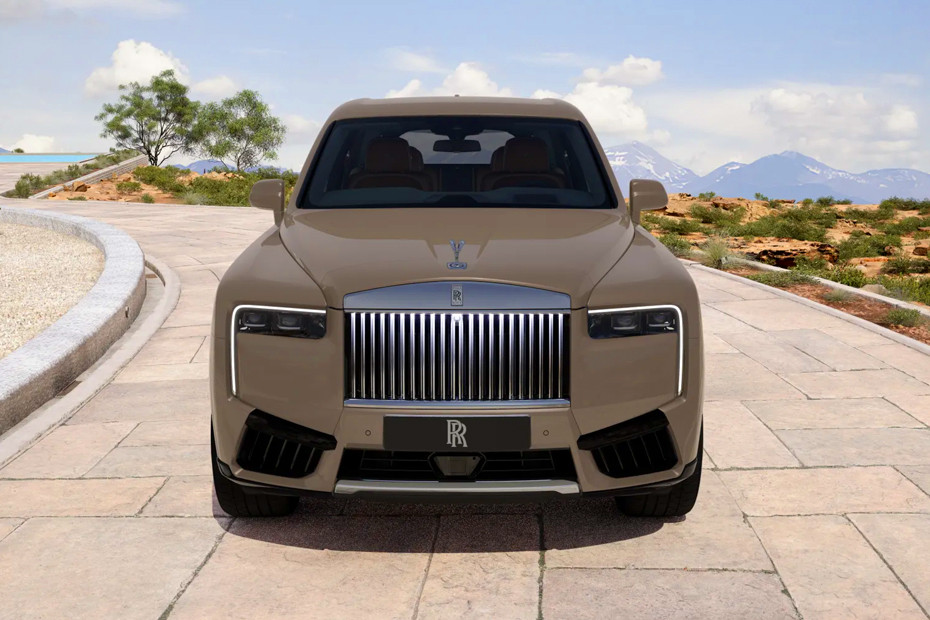 Cullinan Black Badge Series II