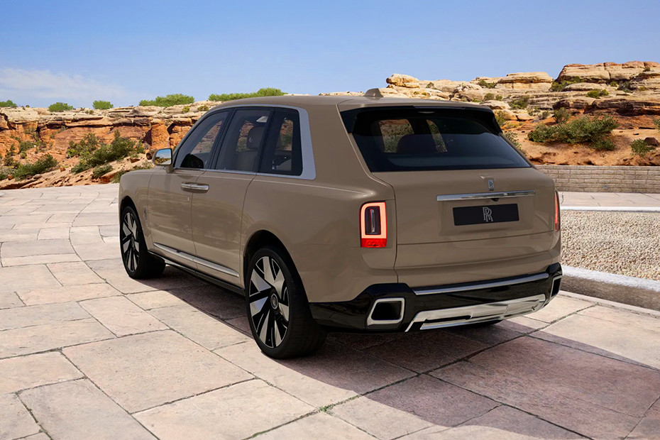 Cullinan Black Badge Series II