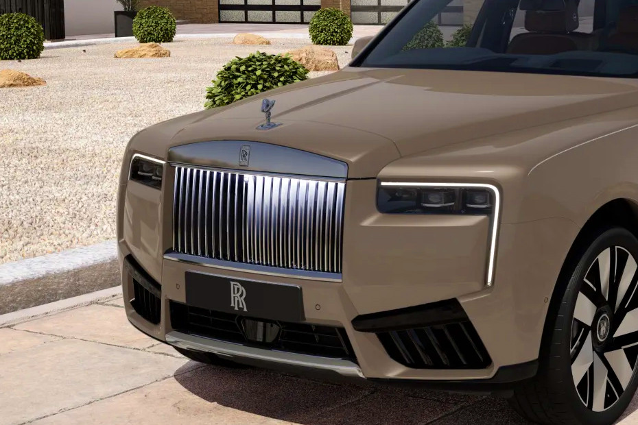 Cullinan Black Badge Series II