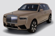Cullinan Black Badge Series II