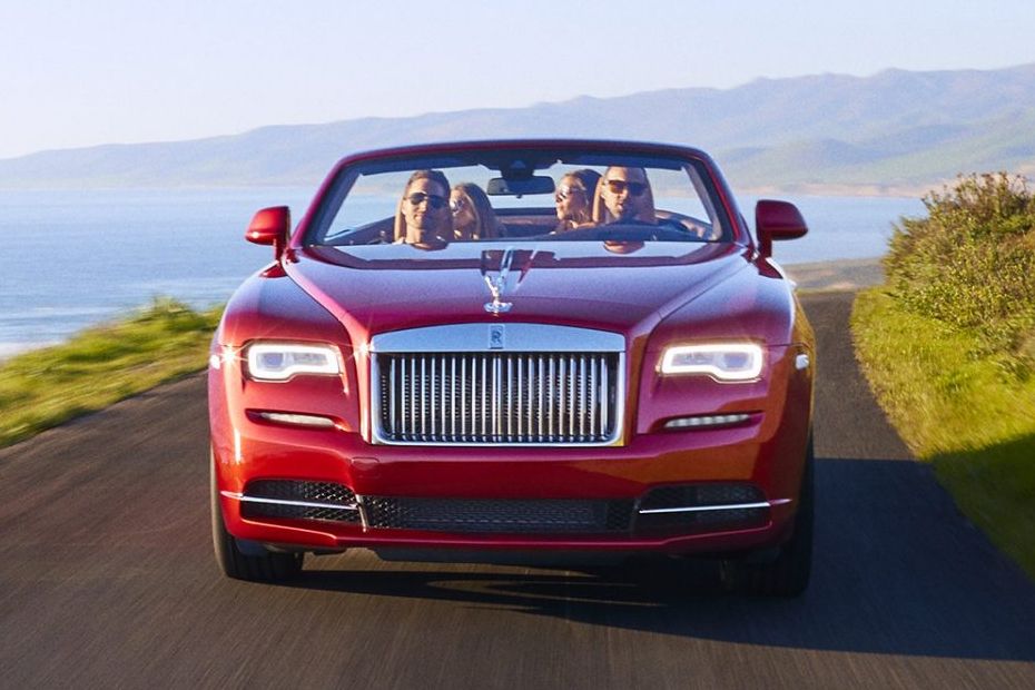 Dawn Convertible