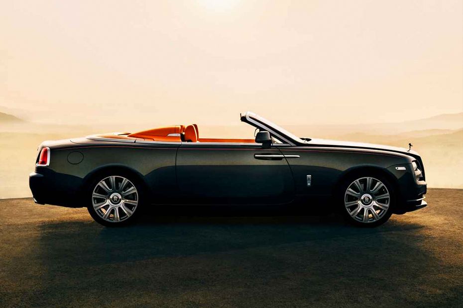 Dawn Convertible
