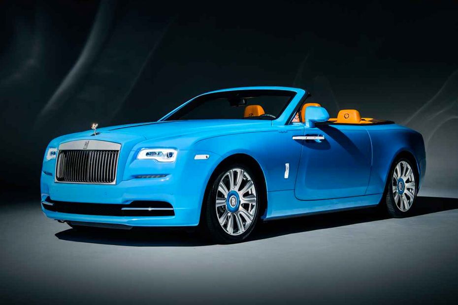 Dawn Convertible